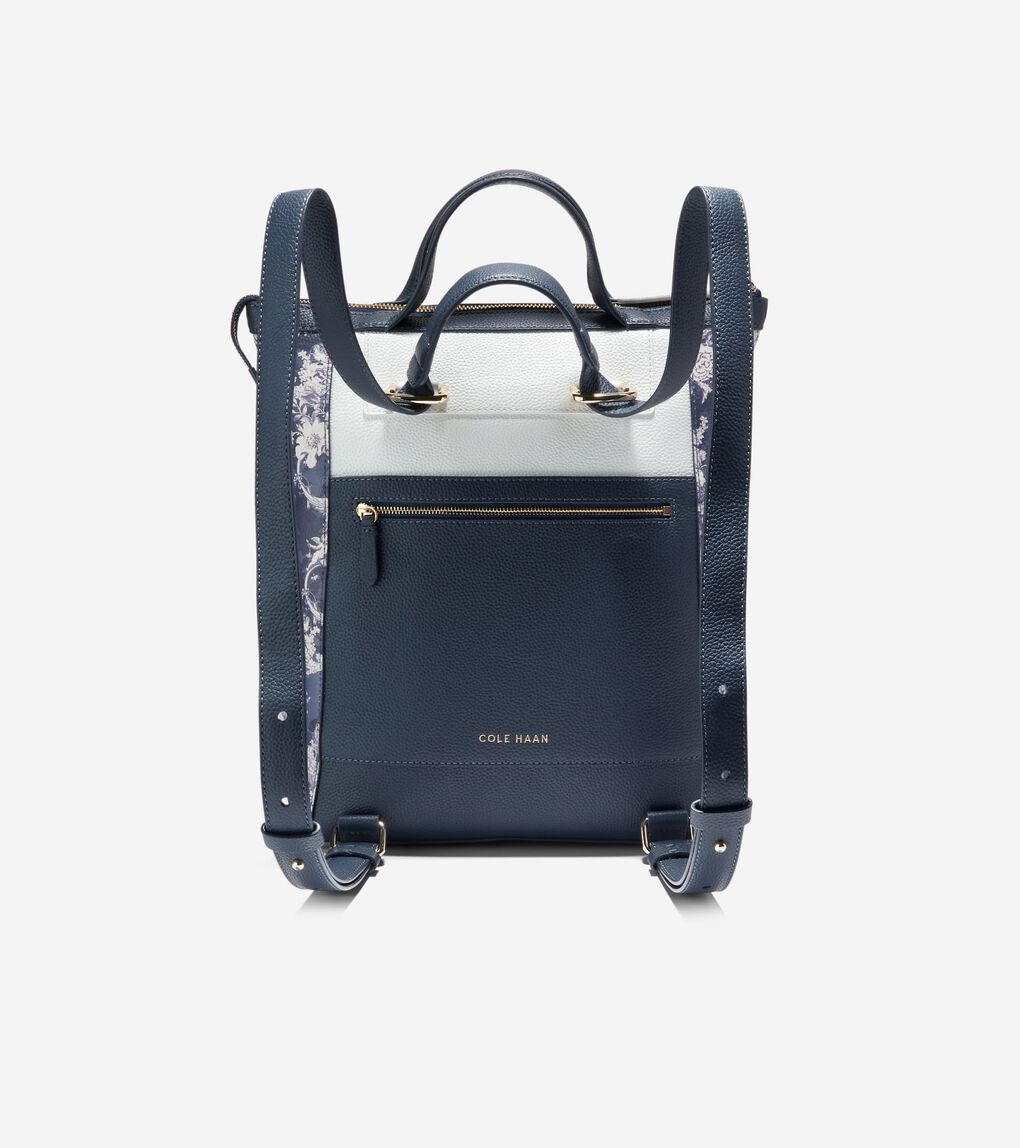 Grand Ambition Small Convertible Luxe Backpack